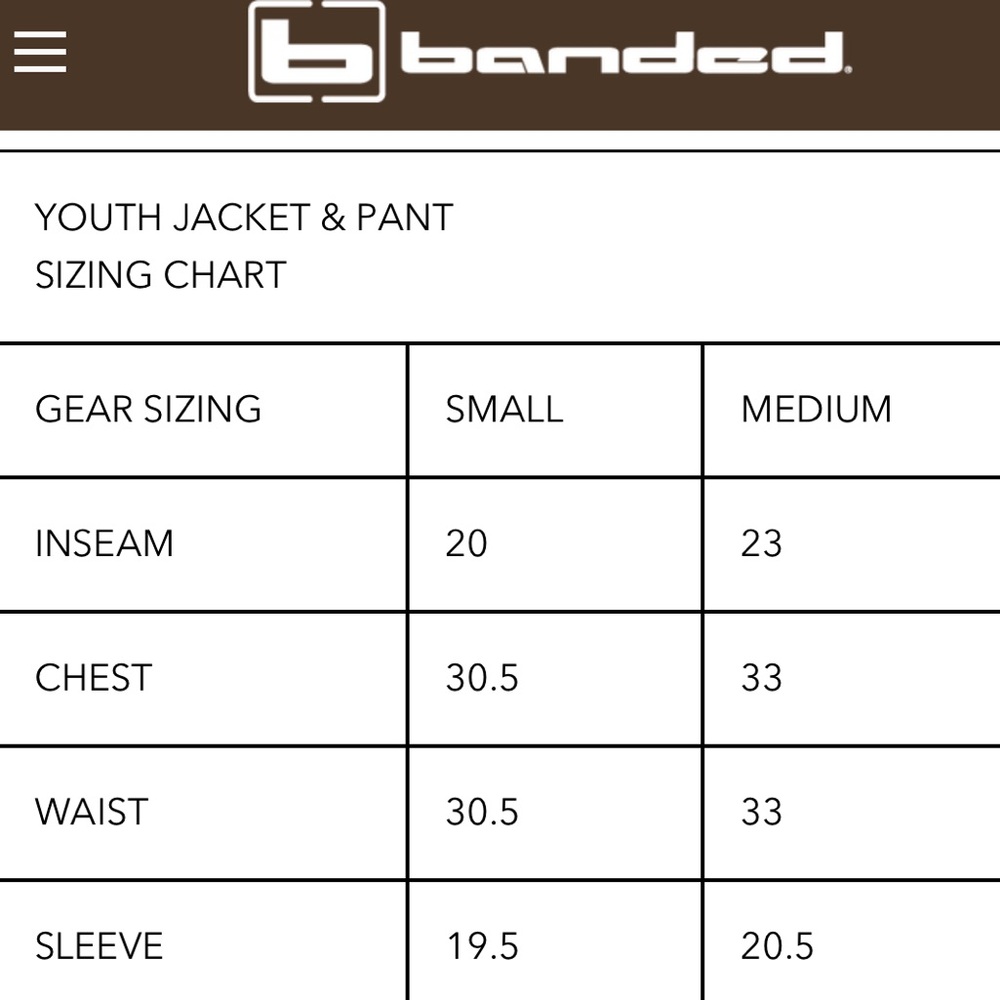 Banded Youth Pullover - Picture 8 of 8